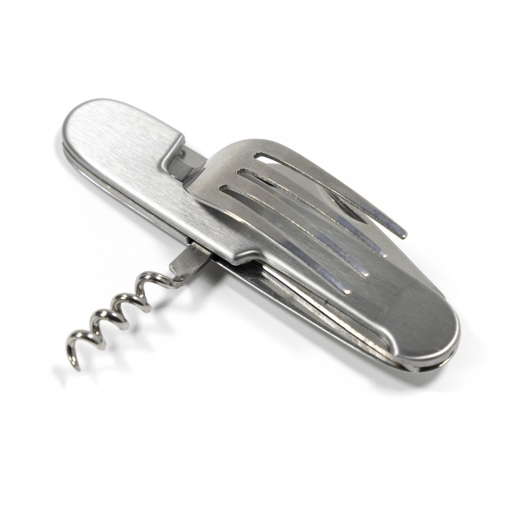 7 Function Deluxe Heavy Duty Camping Utensil Multi Tool