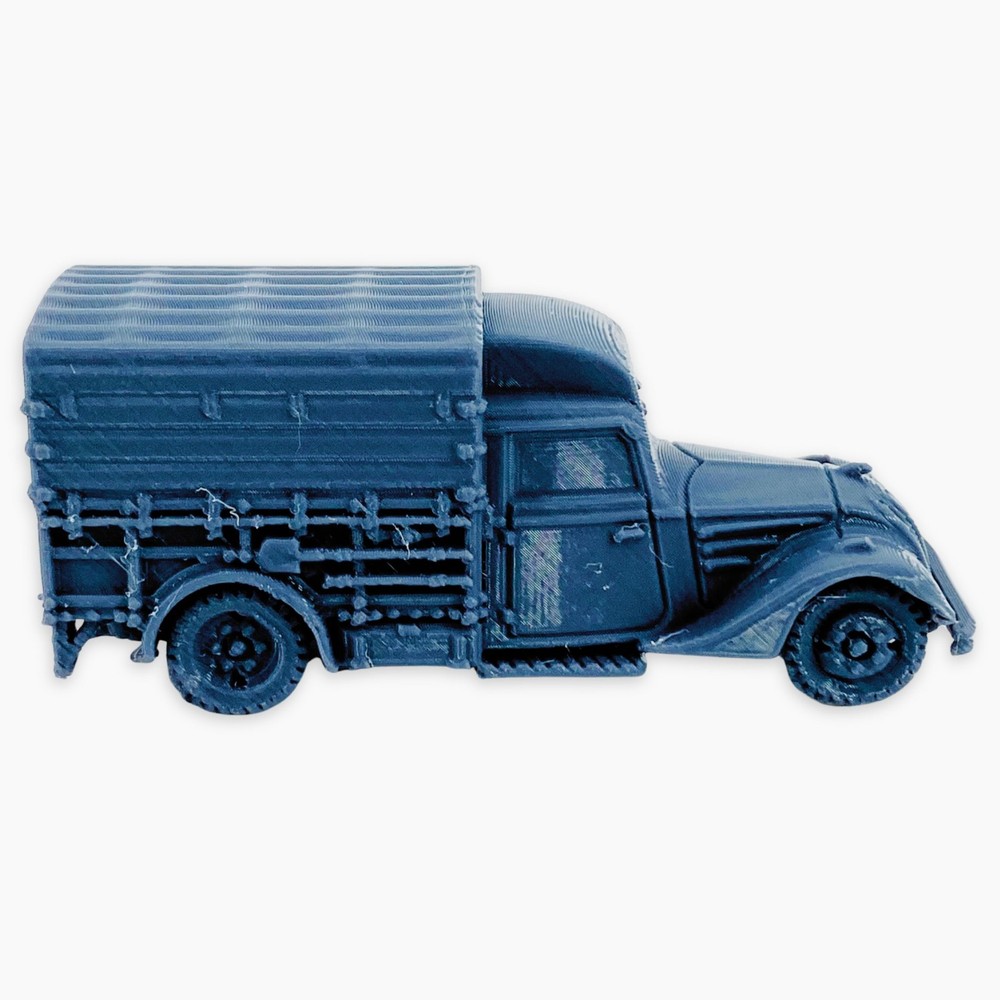 Peugeot DK5 (covered)