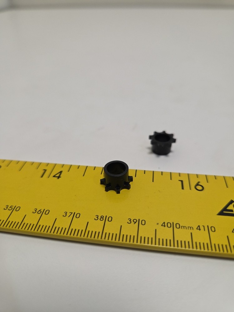 Binks 54-3917 Guide Bushing Lot Of 2