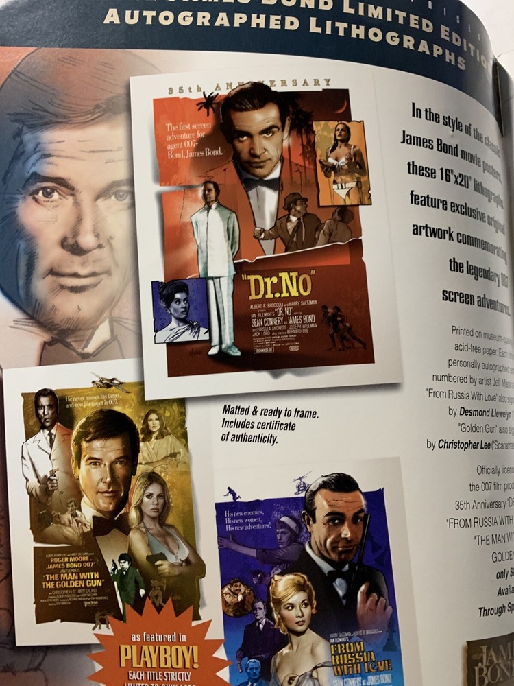 SpyGuise Catalog 8 Magazine Format