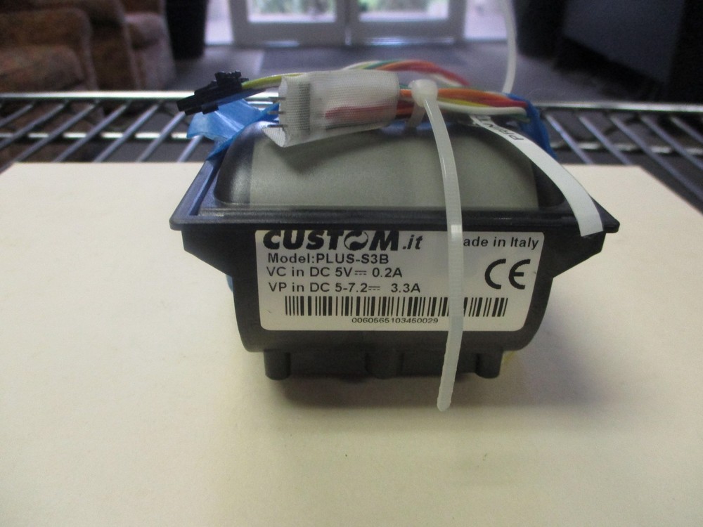 Custom PLUS-S3B Used Panel Thermal Printer