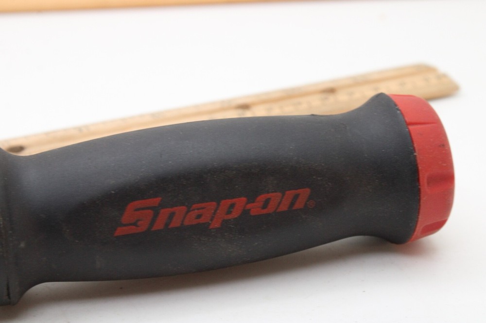 Snap-on Cordless Drill Side Support Auxiliary Handle Grip Accessory USA
