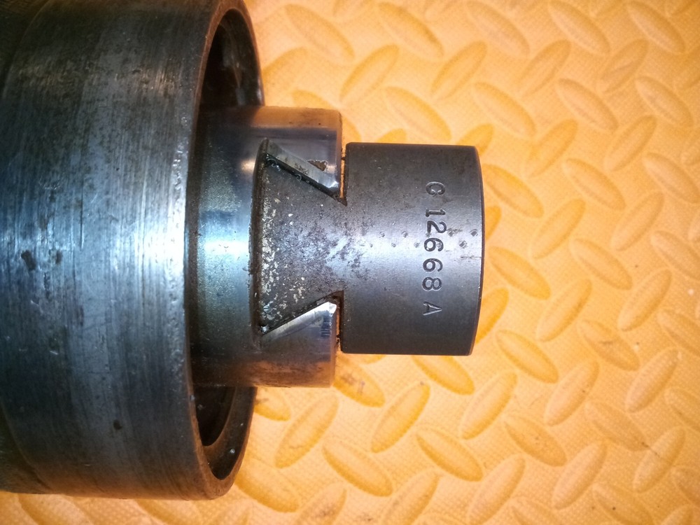 Bokumatic Automatic Recess ID Grooving Snap Ring Tool M1-4550-3