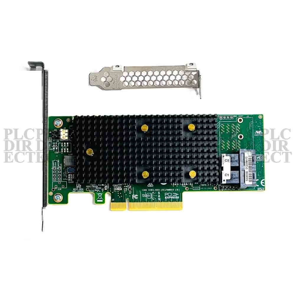 New BROADCOM LSI 9440-8I TRI-MODE RAID Controller PCIe