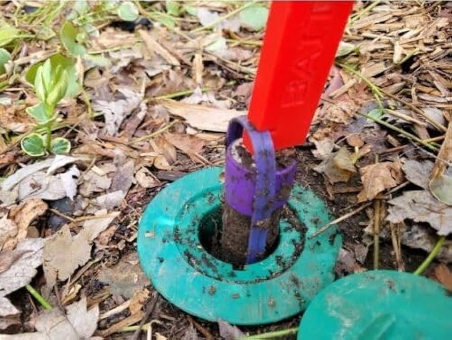 Termite Bait Station Key Termite Access Tool for Termite Bait Station