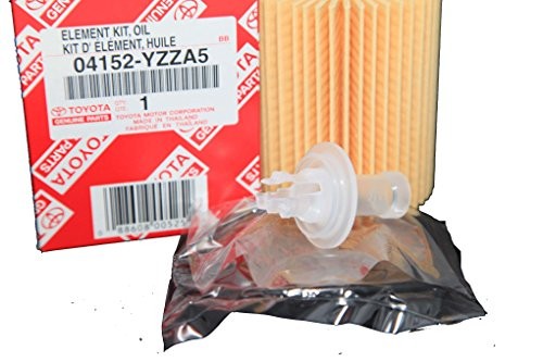 Oil Filter - 04152YZZA5