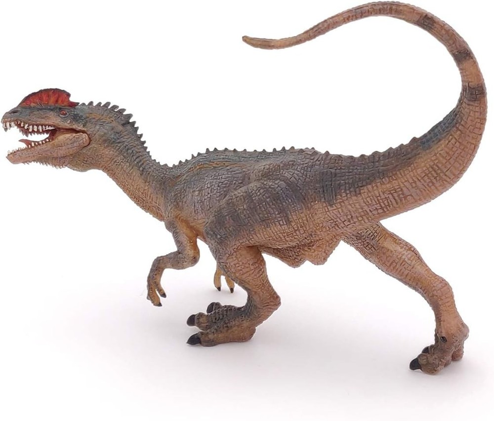 Papo "Dilophosaurus Figure