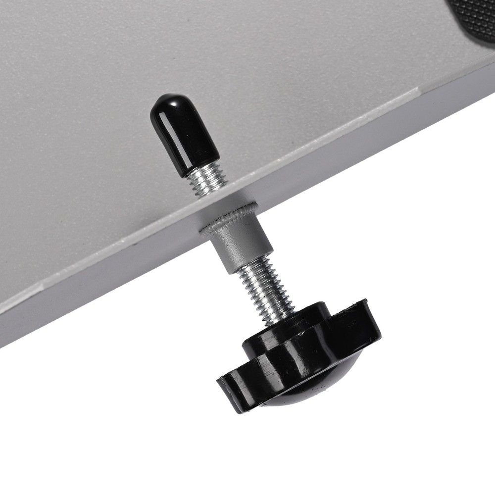 YesSources CPU Holder Computer Tower Holder for PC Mobile Trolley Cart Hospital