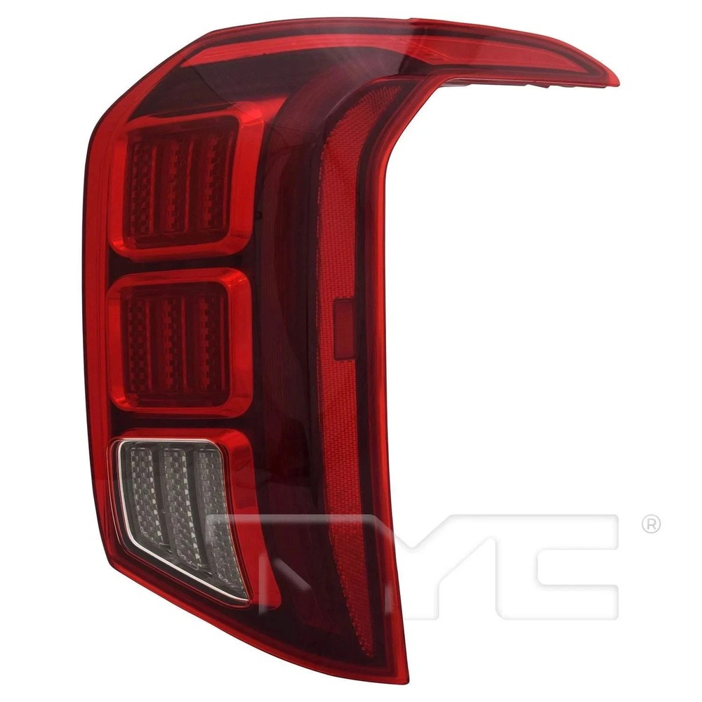 TYC Right Side LED Tail Light Assy for Hyundai Palisade 2020-2025 Models