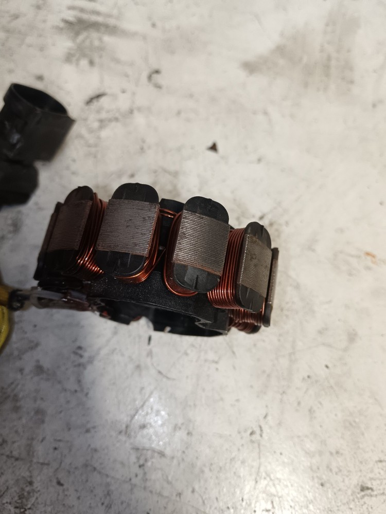 Piaggio Liberty 125 Flywheel Stator Generator