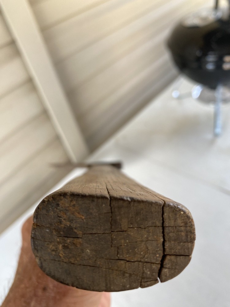 Vintage Broad Axe RAZREDG