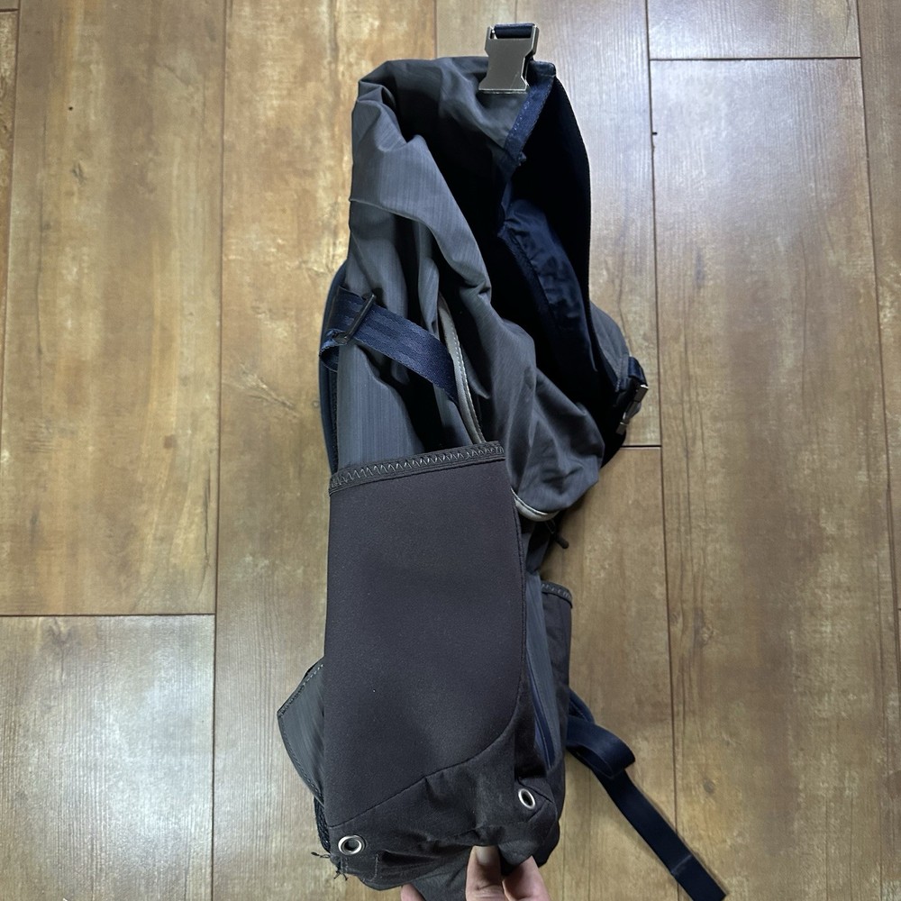 Timbuk2 Lux Waterproof Roll Backpack Day Pack