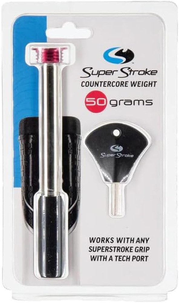 Superstroke Counter Core Weight Putter-Griffgewicht