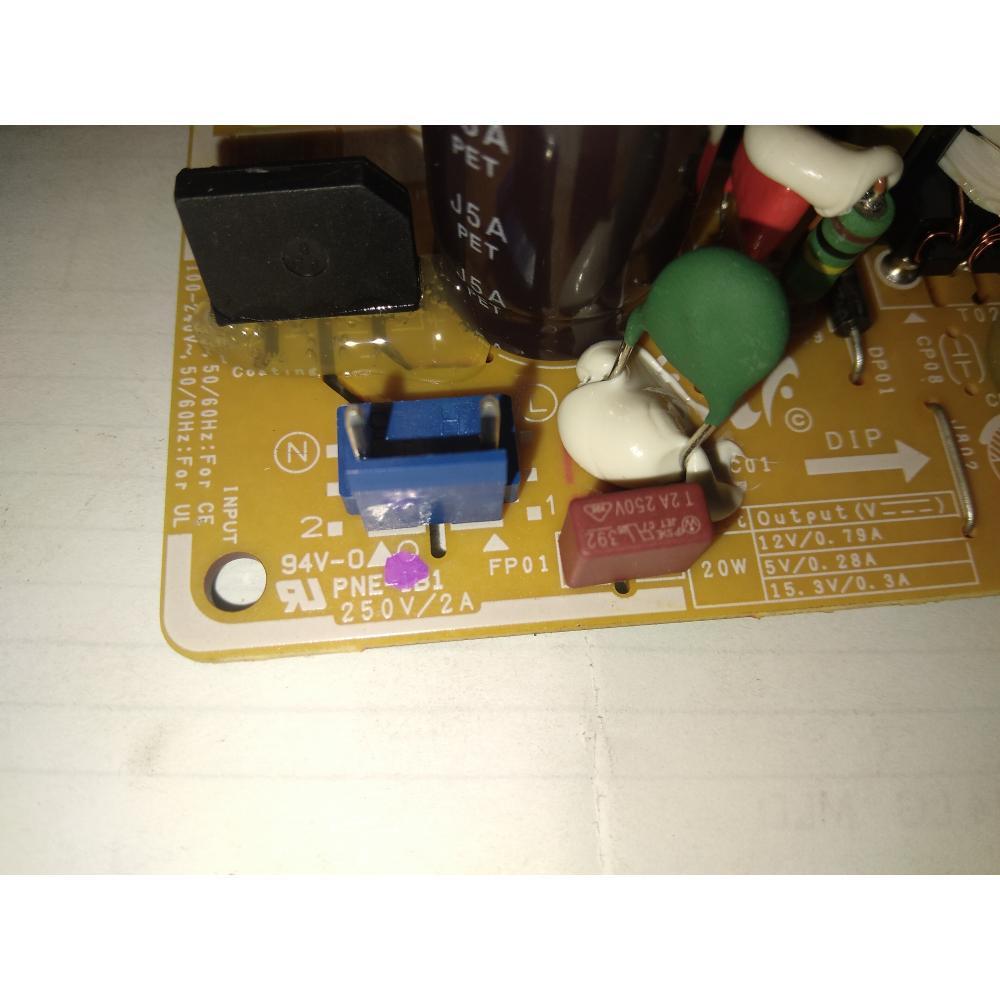 SERVICE FIRST BRD06132 LOW AMBIENT PCB ASSEMBLY 250V 2A 210308
