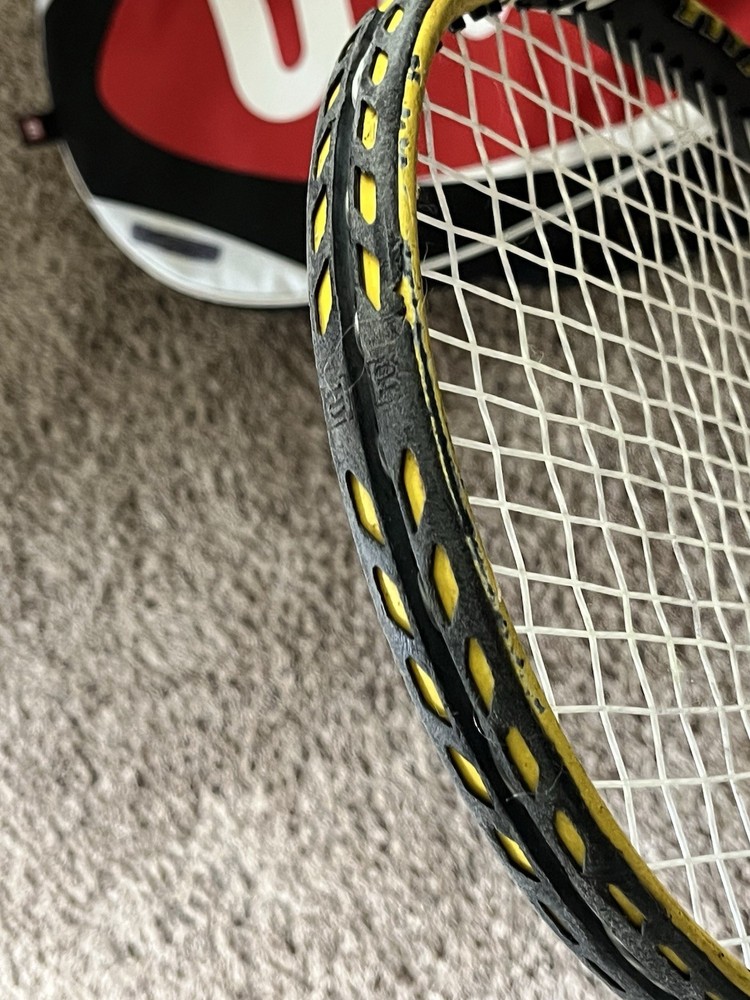 Wilson K Factor Hyper Carbon Hammer 4 3/8 Grip