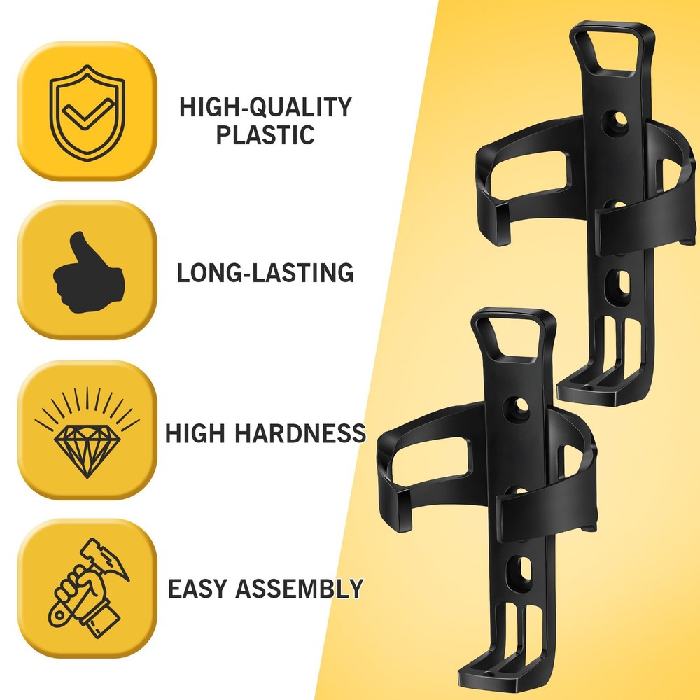 2 Pack Wall Mount Propane Torch Holder for Garage or Workshop Storage