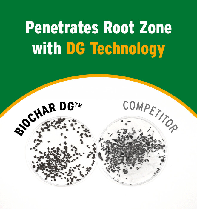 The Andersons BioChar DG Organic Soil Amendment