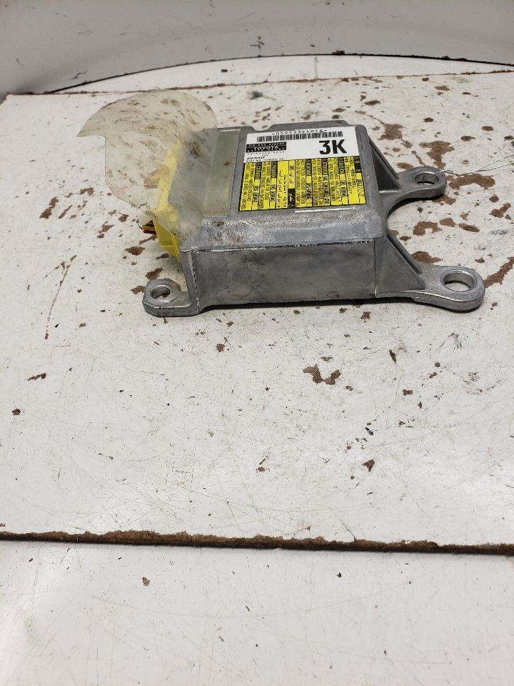 Engine ECM ab Control Under Console Fits 2007-2009 CAMRY OEM