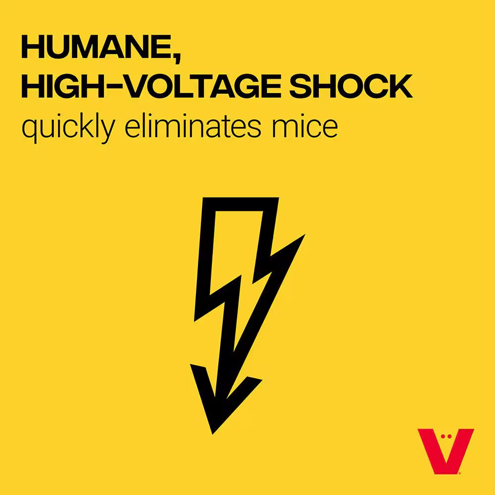 Indoor Electronic Mouse Trap