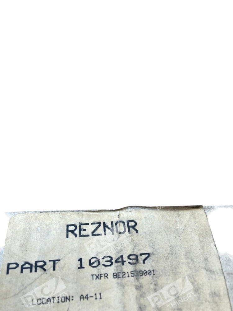 103497 - Reznor - 40VA 24V Control Transformer