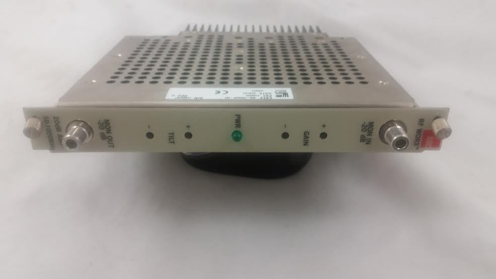 ADC RFX-FWDAMP-20F Forward PATH AMPLIFIER