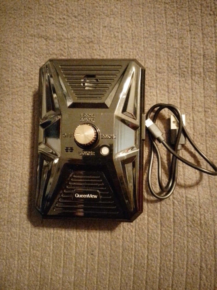 Bark Control Device Ultrasonic, 3 Modes Automatic Anti Barking Device, Outdoor