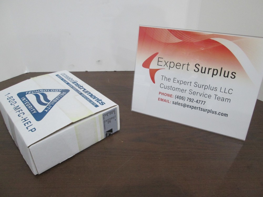 UNIT, UFC-1100A, NH3, 200 SCCM, Mass Flow Controller, New