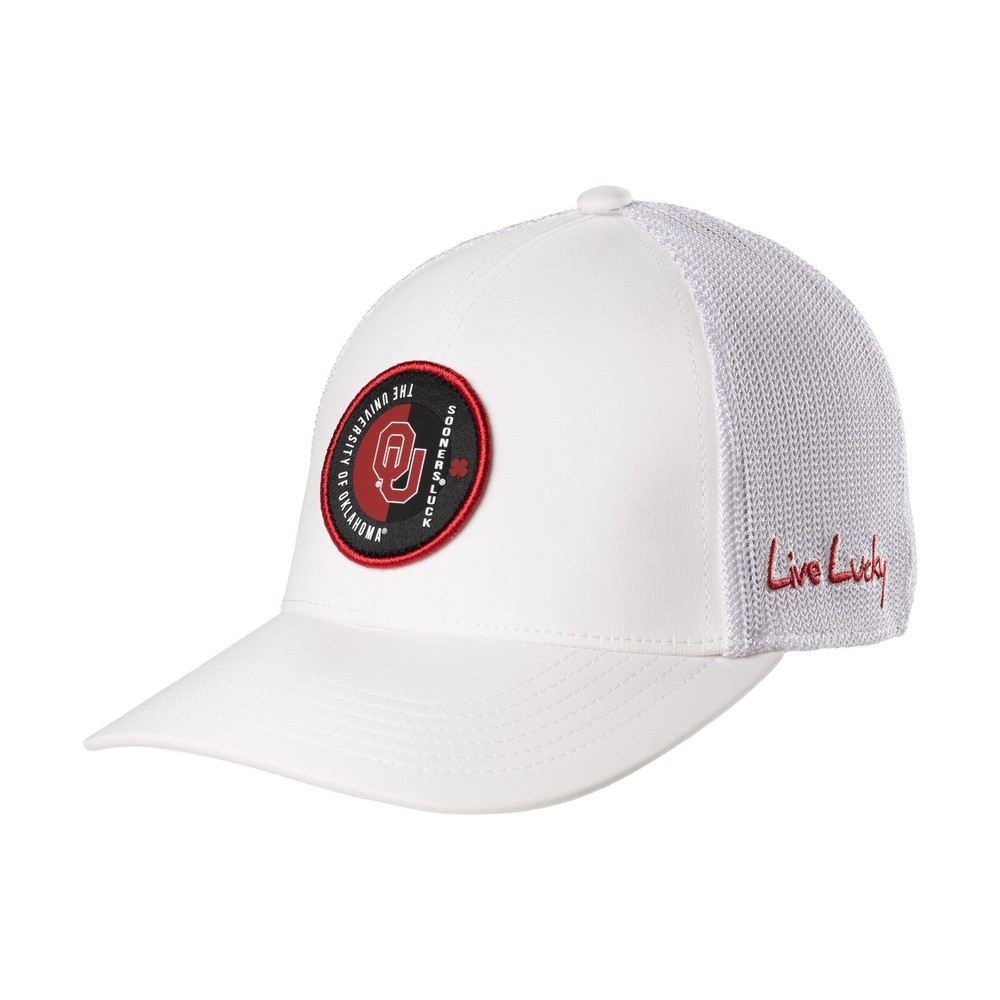 Black Clover Oklahoma Echo Adjustable Hat