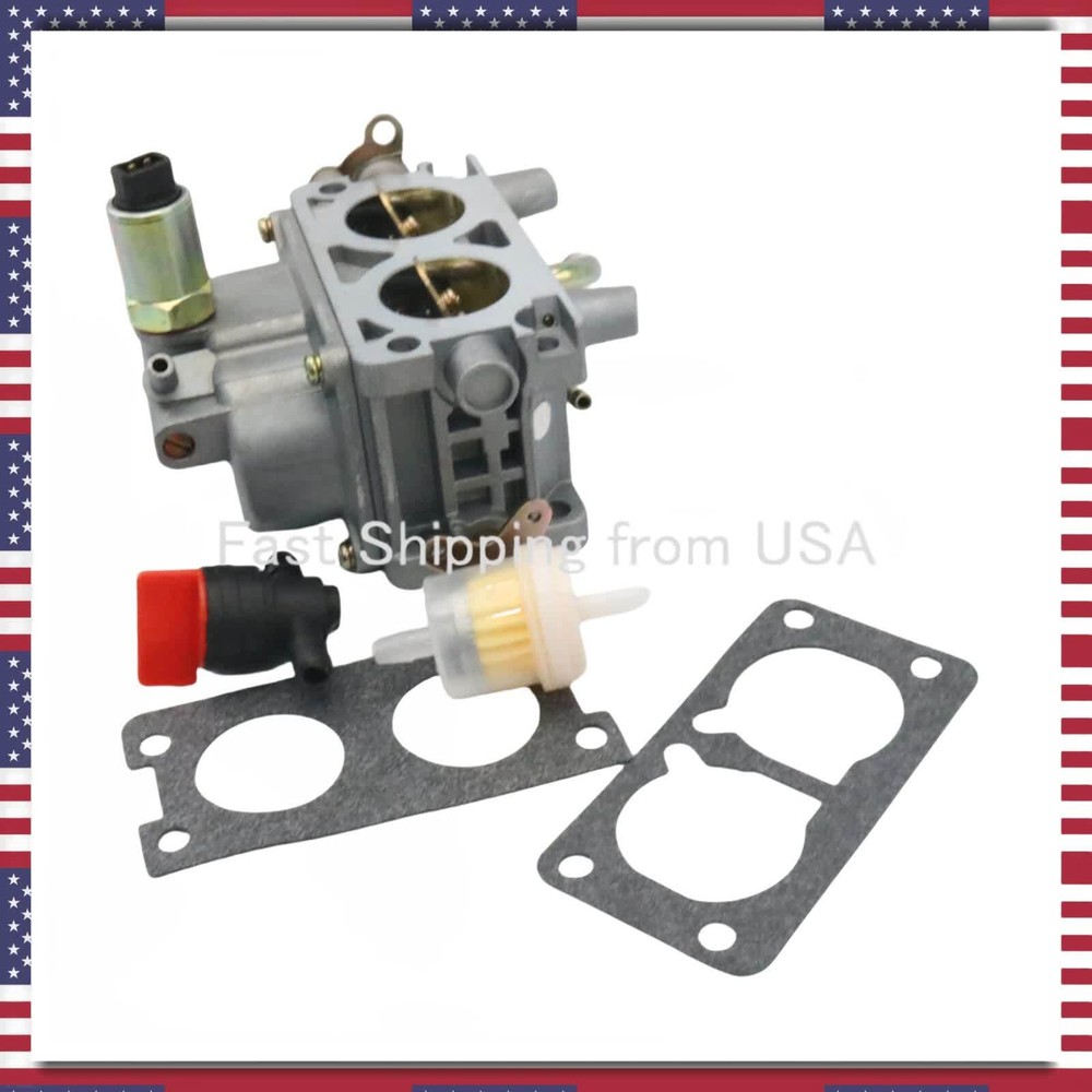 Fits Harbor Freight Predator 670cc 22HP V Twin 61614 engine Carburetor New US