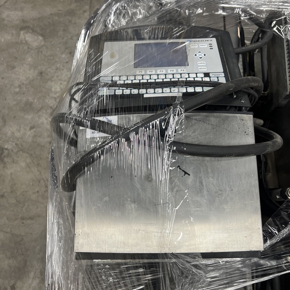 Videojet 1520 Continuous Ink Jet Printer