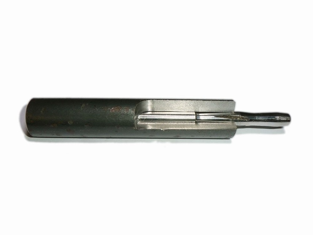 .22 Hornet TW390 GR8 Barrel Push Rifling Button