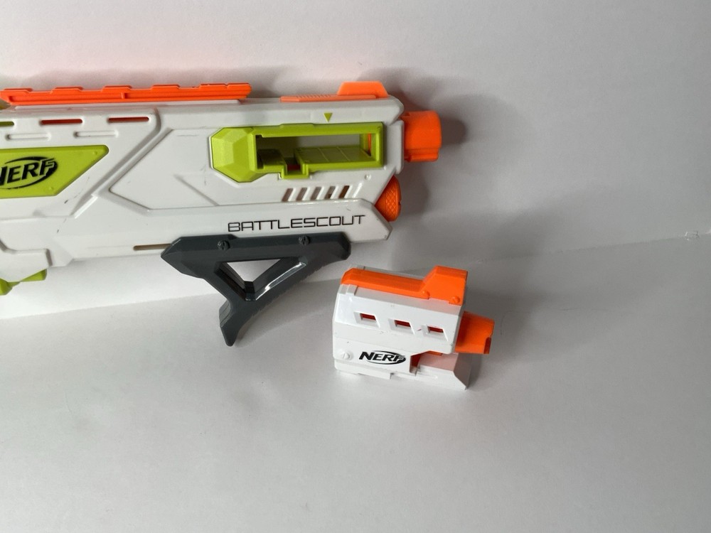 Nerf N-Strike Modulus BATTLESCOUT Blaster Gun