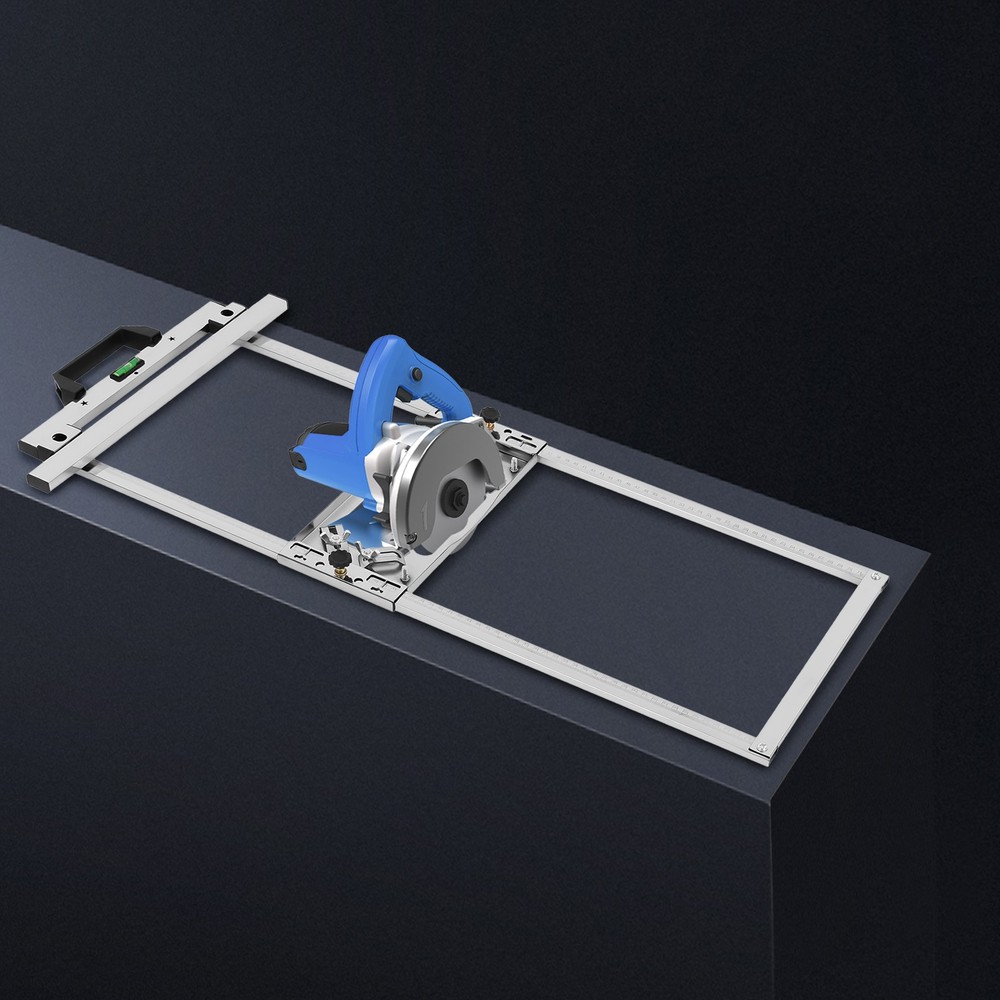 Circular Saw Guide Tool Track Rail Woodworking Edge Positioning Cutting Tool