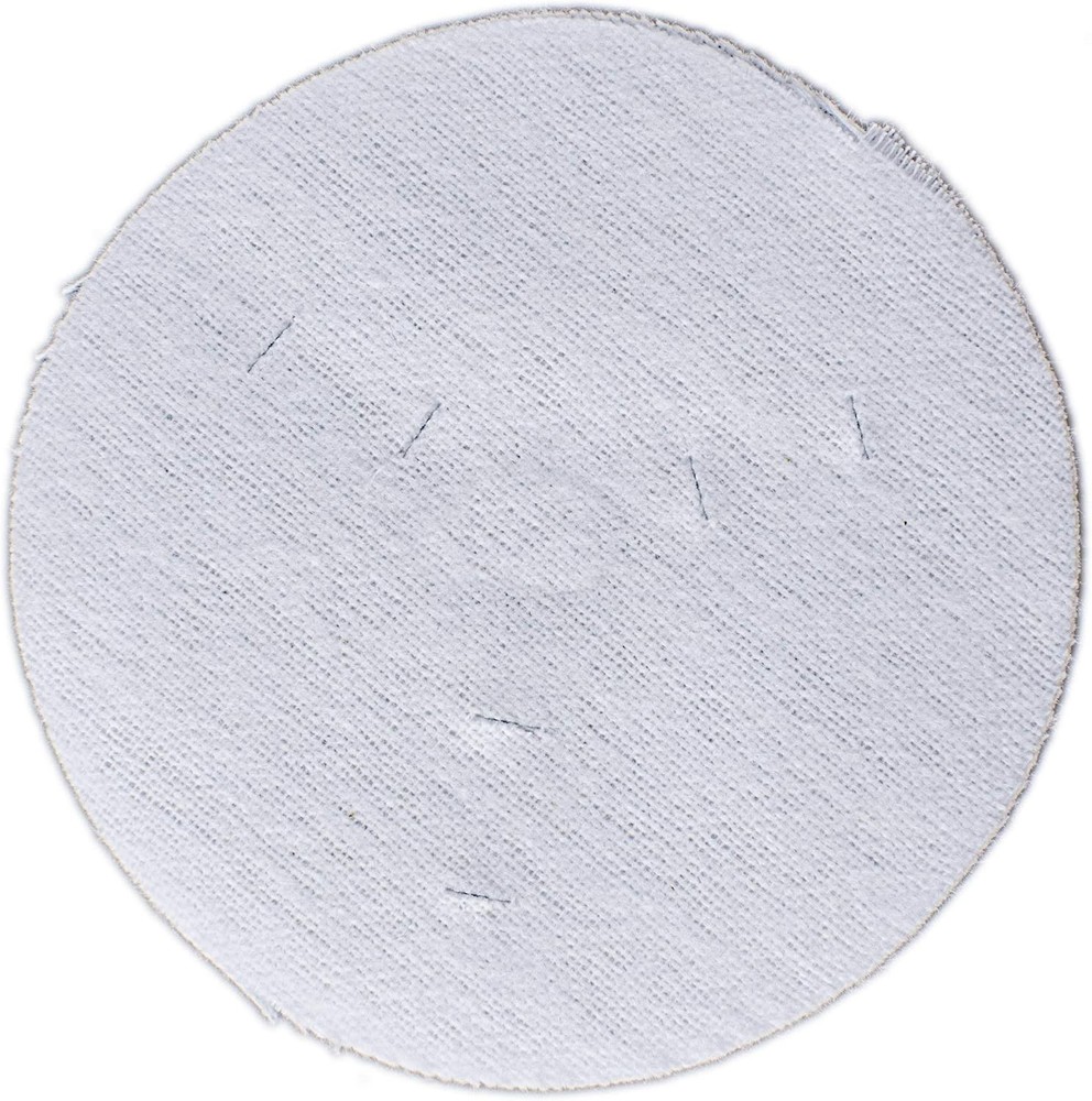 Cleaning Patches - 3" - Multi - Cotton