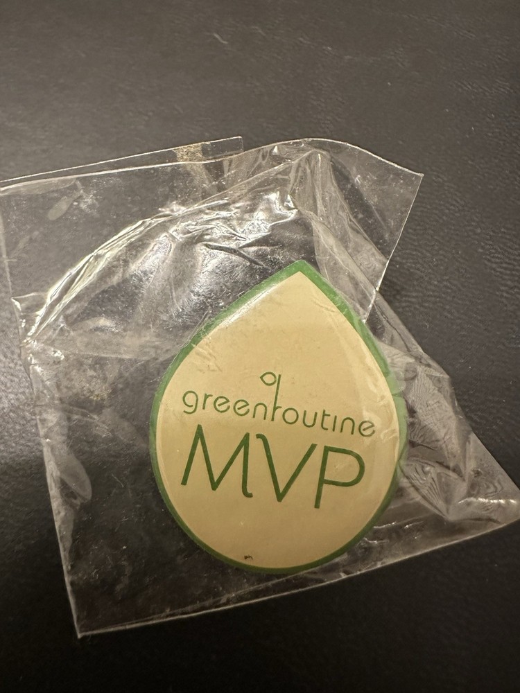 Publix Green Routine MVP Collectible Pin