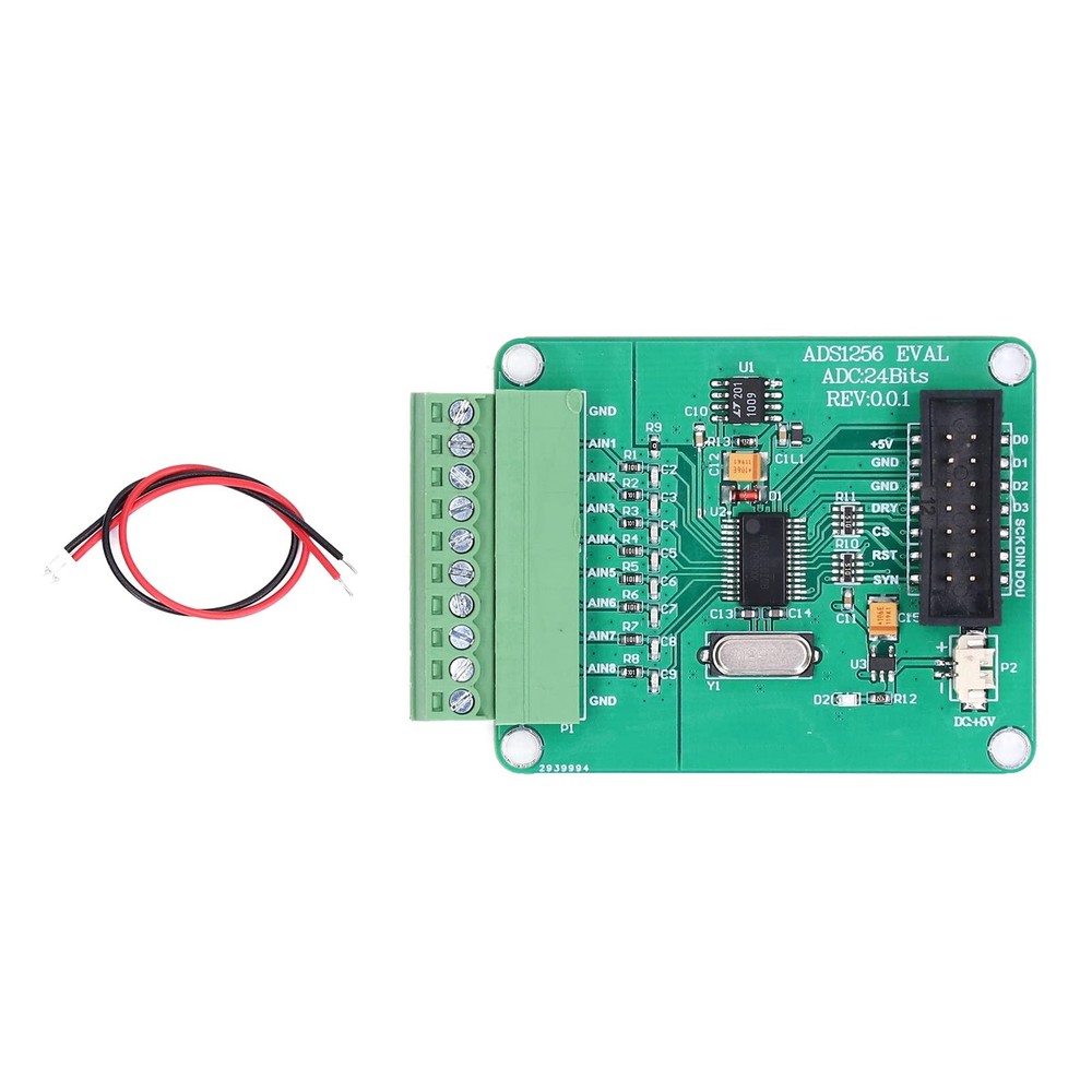 24 Bit Data Acquisition Module, Data Acquisition Card, Data Acquisition Modul...