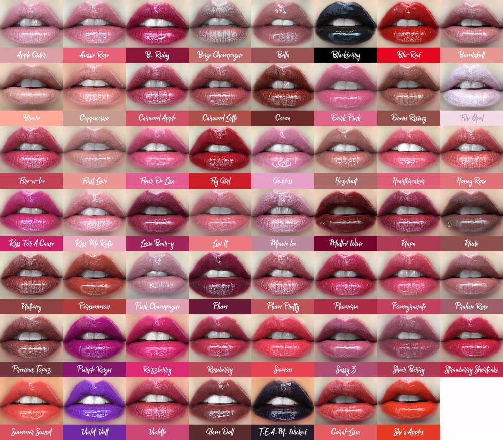 🎯I've Got them!!🎯 NEW/SEALED* LIPSENSE / GLOSS AUTHENTIC SeneGence
