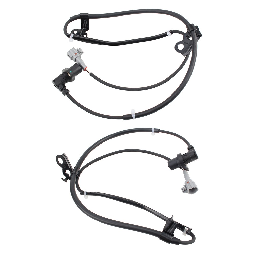 Left + Right Side Pair ABS Speed Sensor For 2004-2008 Toyota Prius Front