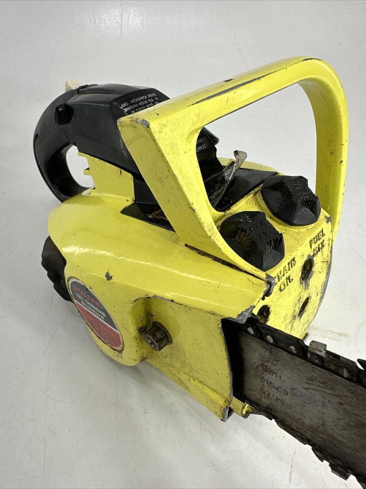 SKILSAW 1612 Chainsaw