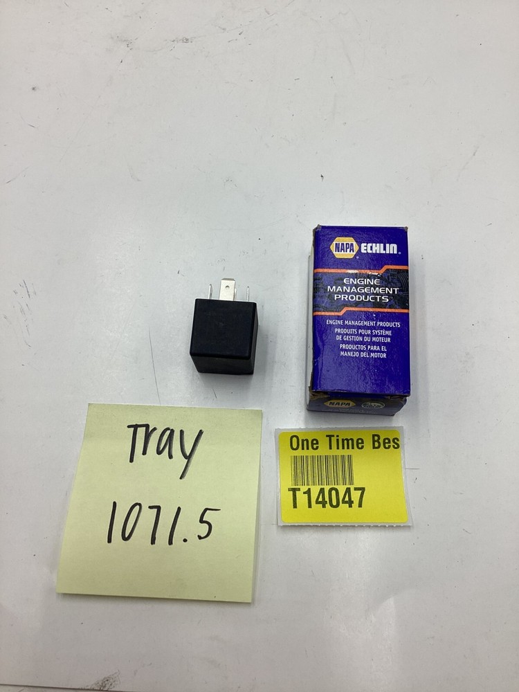Napa Echlin Transmission Control Relay AR533