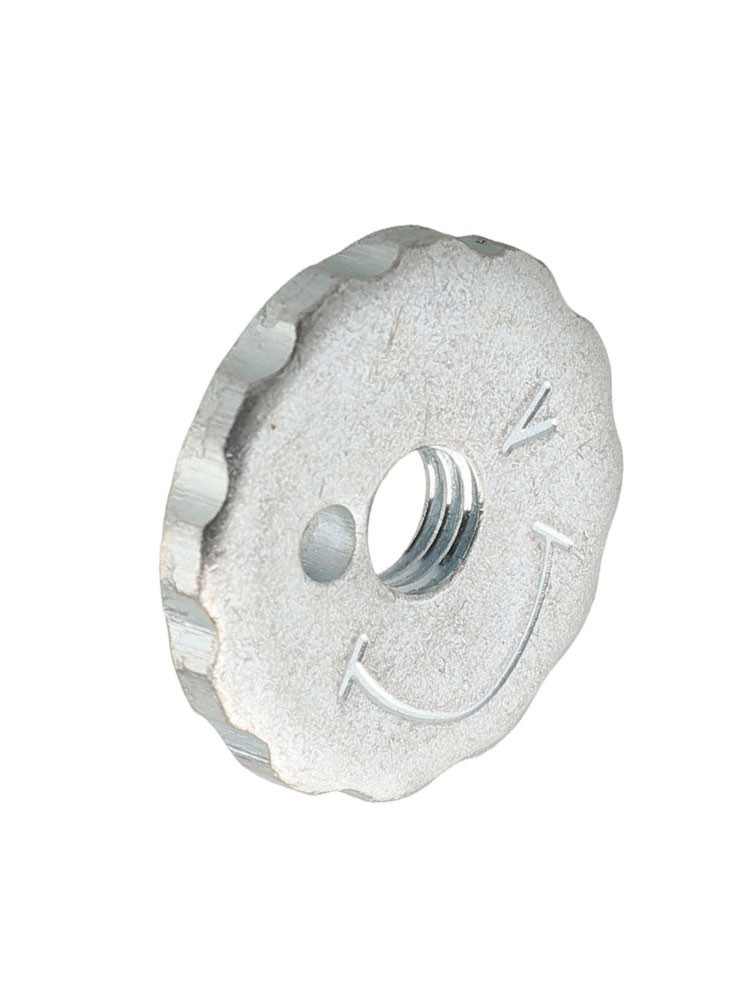 Extend Grinding Capability with Pressure Plate for Type 100 Angle Grinder