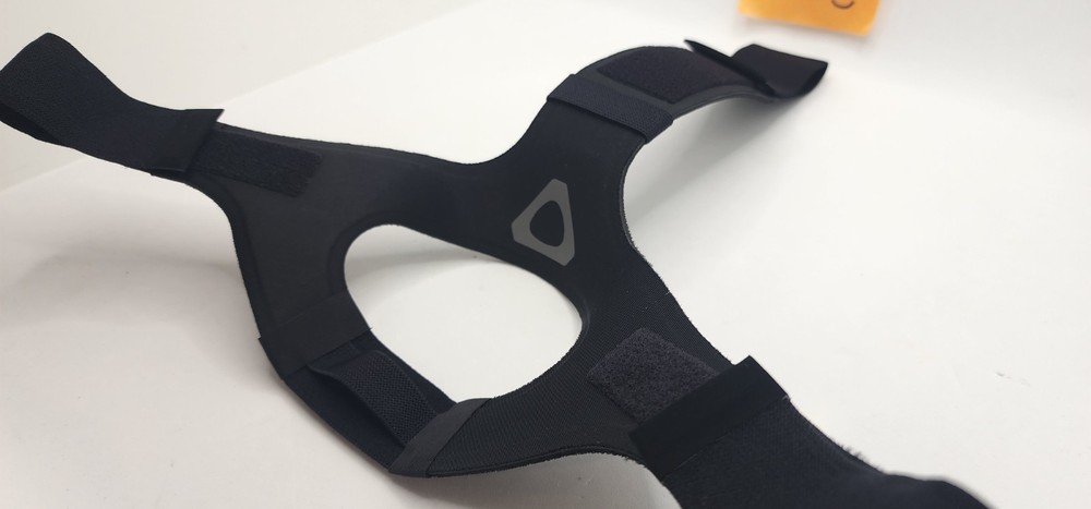 RARE Genuine PROTOTYPE / PRE HTC VIVE head STRAP REPLACEMENT part VR headset