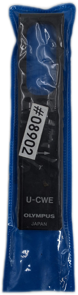 Olympus U-CWE Quartz Wedge 1-4 Lambda Microscope Part