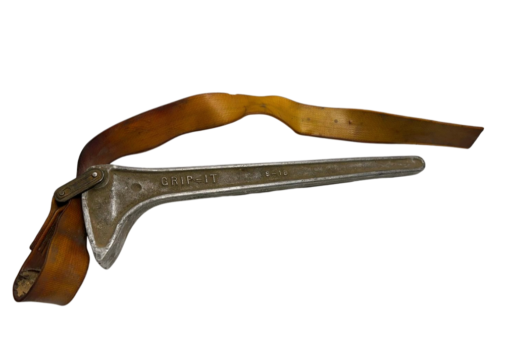 Grip-It S-18 Strap Wrench **Free Shipping**