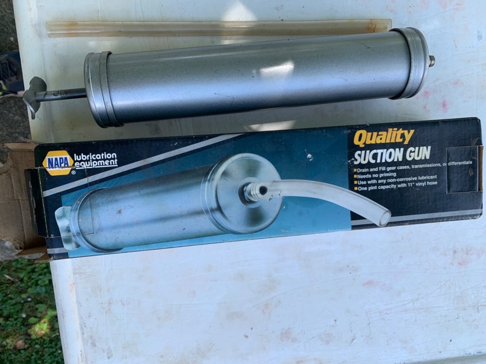 NAPA Quality Suction Gun