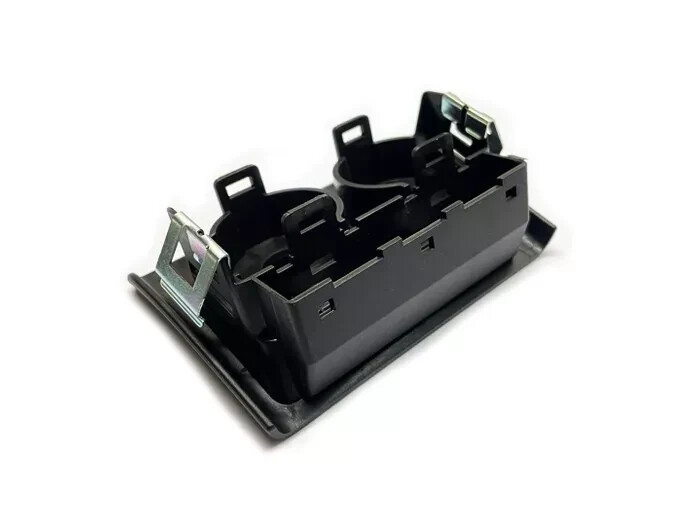 Centre Console Switch Cover For Porsche 964 Double Switch Type 96455227104DB