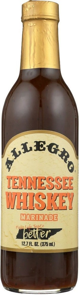 Allegro Tennessee Whiskey Marinade - 12.7 oz