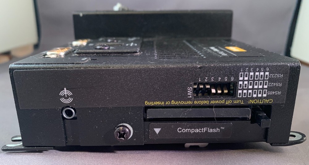 Parker Rohs PFD40NT-AA3 Data Control System