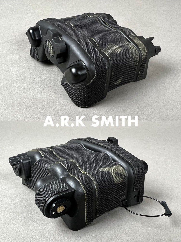 PVS-31 Remote Battery Pack Cordura 500D Wrap