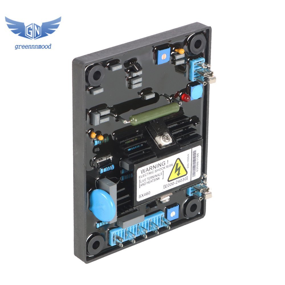 Automatic Voltage Volt Regulator Replacement For Stamford Generator SX460